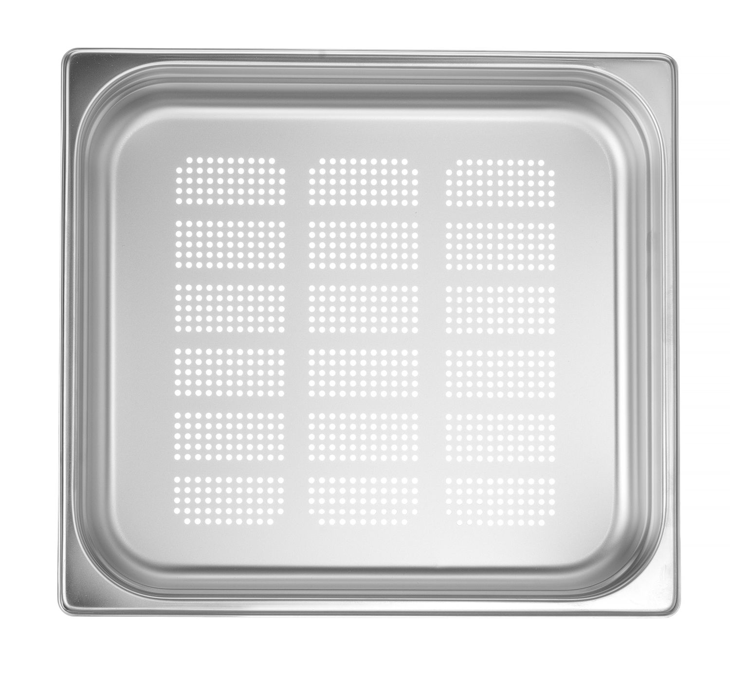 Konteiner GN 2/3 perforeeritud, HENDI, Profi Line, GN 2/3, 5,5L, (H)65mm - Image 3
