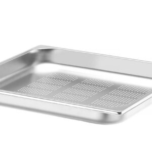 Konteiner GN 2/3 perforeeritud, HENDI, Profi Line, GN 2/3, 3L, (H)40mm