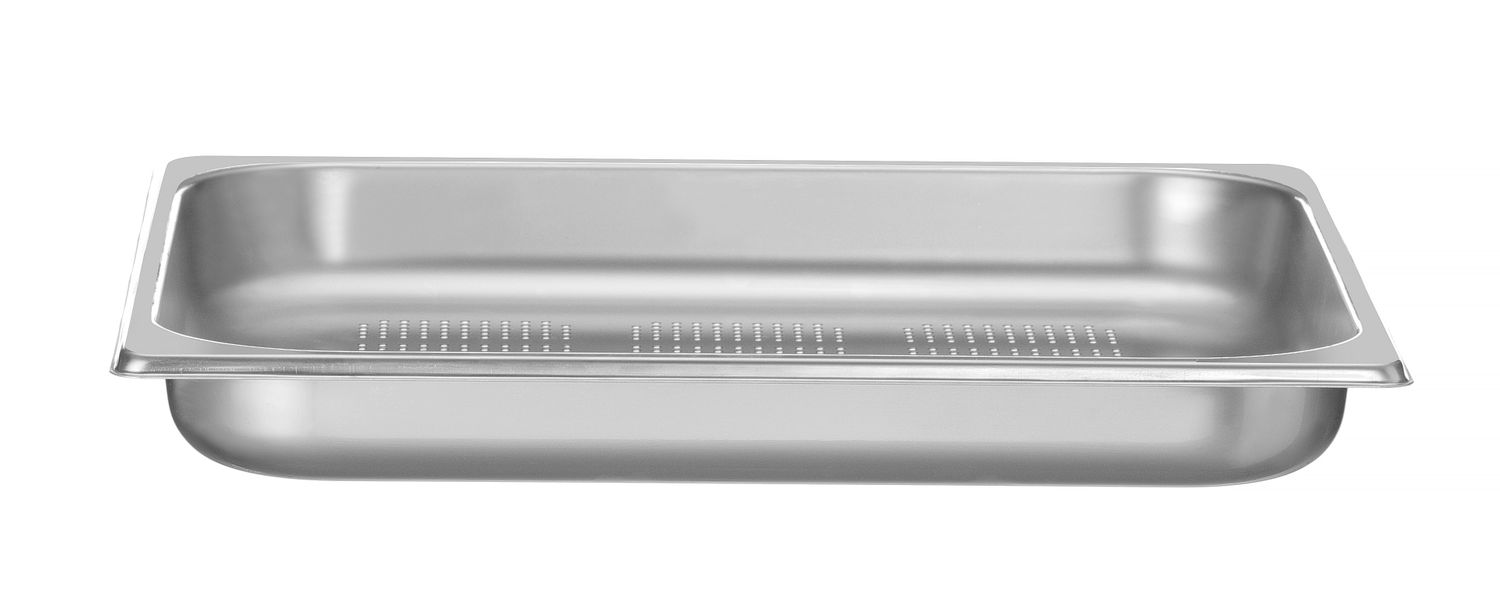 Konteiner GN 2/3 perforeeritud, HENDI, Profi Line, GN 2/3, 3L, (H)40mm