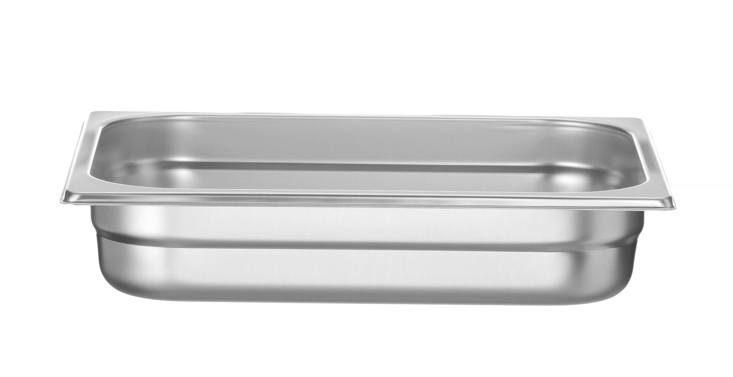 Konteiner GN 1/2 perforeeritud, HENDI, Profi Line, GN 1/2, 4L, (H)65mm