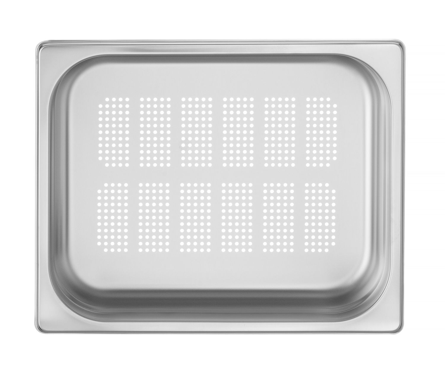 Konteiner GN 1/2 perforeeritud, HENDI, Profi Line, GN 1/2, 4L, (H)65mm - Image 3