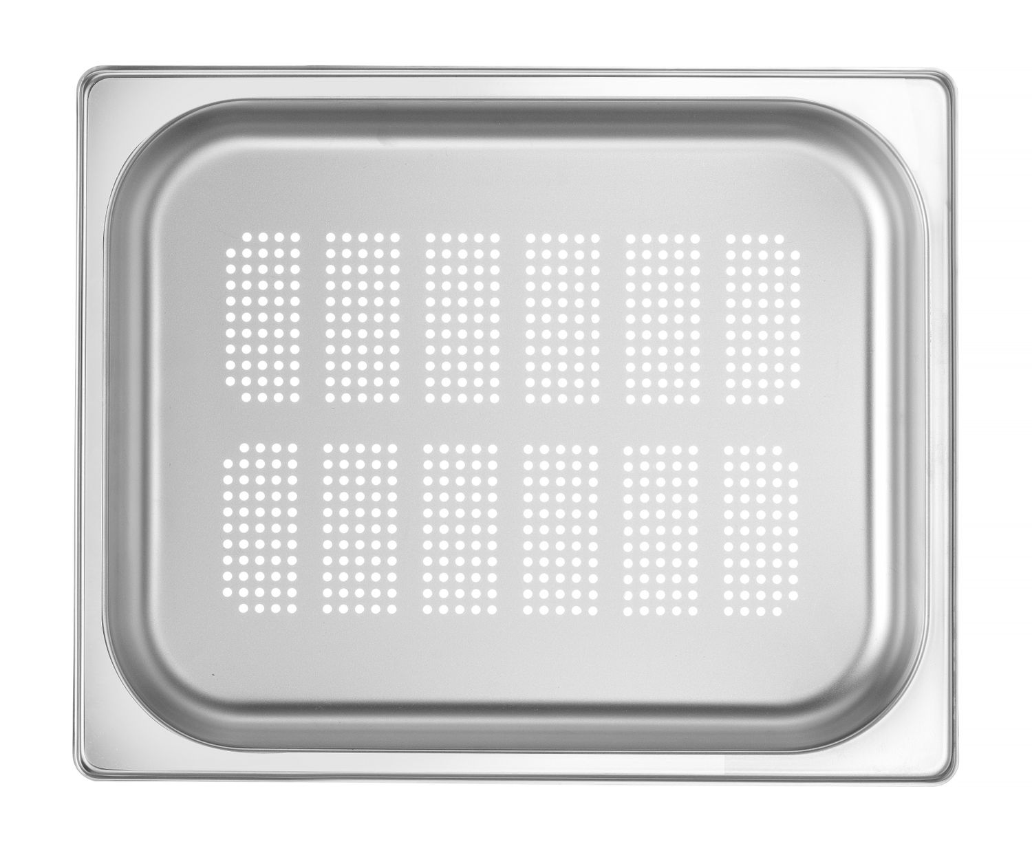 Konteiner GN 1/2 perforeeritud, HENDI, Profi Line, GN 1/2, 2L, (H)40mm - Image 3