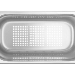 Konteiner GN 1/3 perforeeritud, HENDI, Profi Line, GN 1/3, 7,8L, (H)200mm