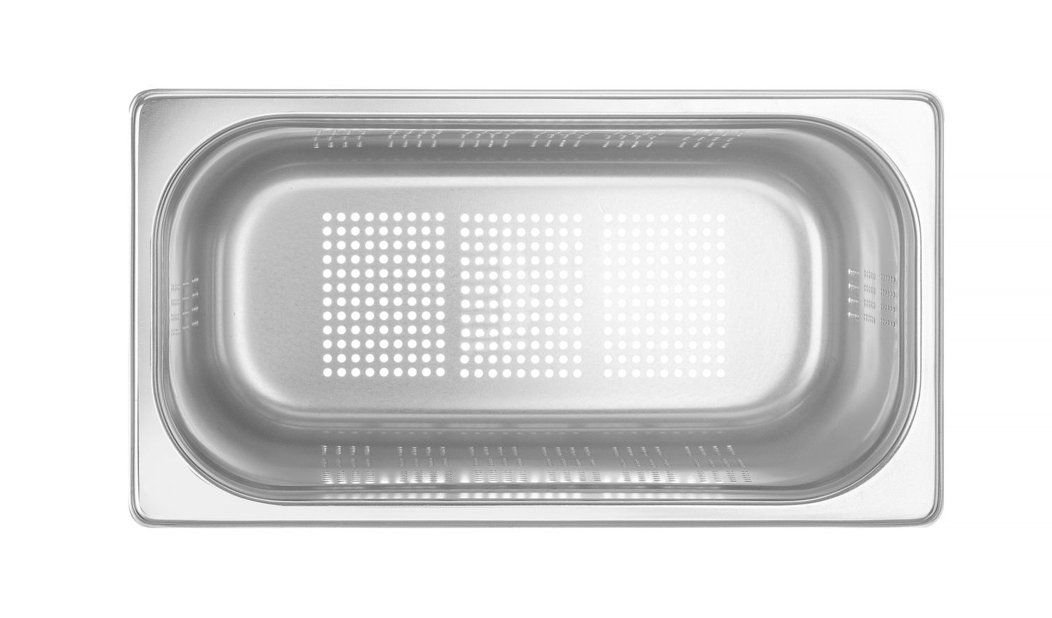 Konteiner GN 1/3 perforeeritud, HENDI, Profi Line, GN 1/3, 7,8L, (H)200mm - Image 3