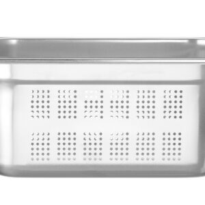 Konteiner GN 1/3 perforeeritud, HENDI, Profi Line, GN 1/3, 5,7L, (H)150mm