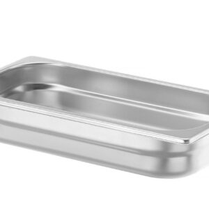 Konteiner GN 1/3 perforeeritud, HENDI, Profi Line, GN 1/3, 2,5L, (H)65mm