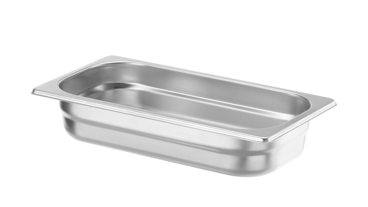 Konteiner GN 1/3 perforeeritud, HENDI, Profi Line, GN 1/3, 2,5L, (H)65mm