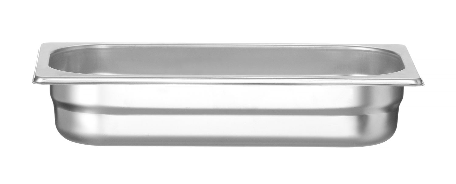 Konteiner GN 1/3 perforeeritud, HENDI, Profi Line, GN 1/3, 2,5L, (H)65mm