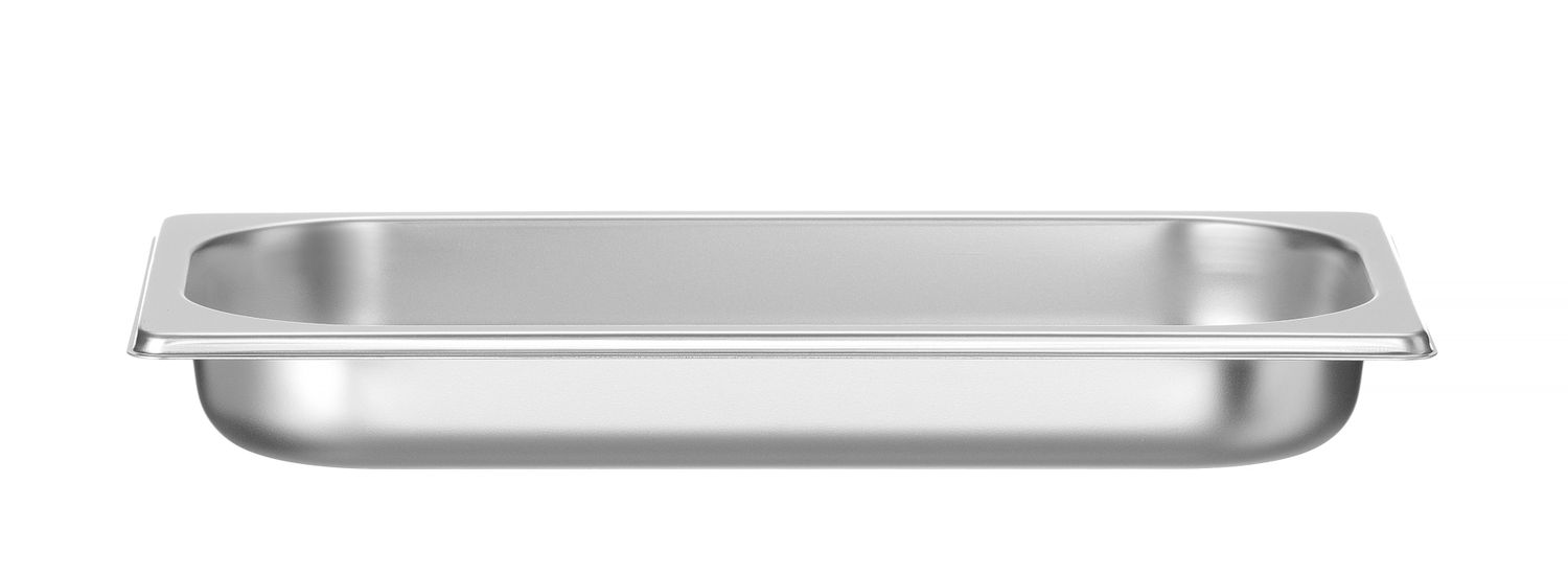 Konteiner GN 1/3 perforeeritud, HENDI, Profi Line, GN 1/3, 1,2L, (H)40mm