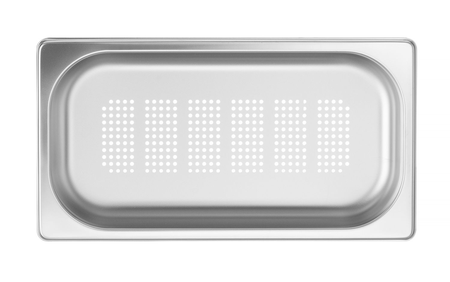 Konteiner GN 1/3 perforeeritud, HENDI, Profi Line, GN 1/3, 1,2L, (H)40mm - Image 3
