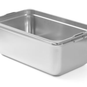 GN-konteiner sissetõmmatavate käepidemetega, HENDI, GN 1/1, 28L, (H)200mm