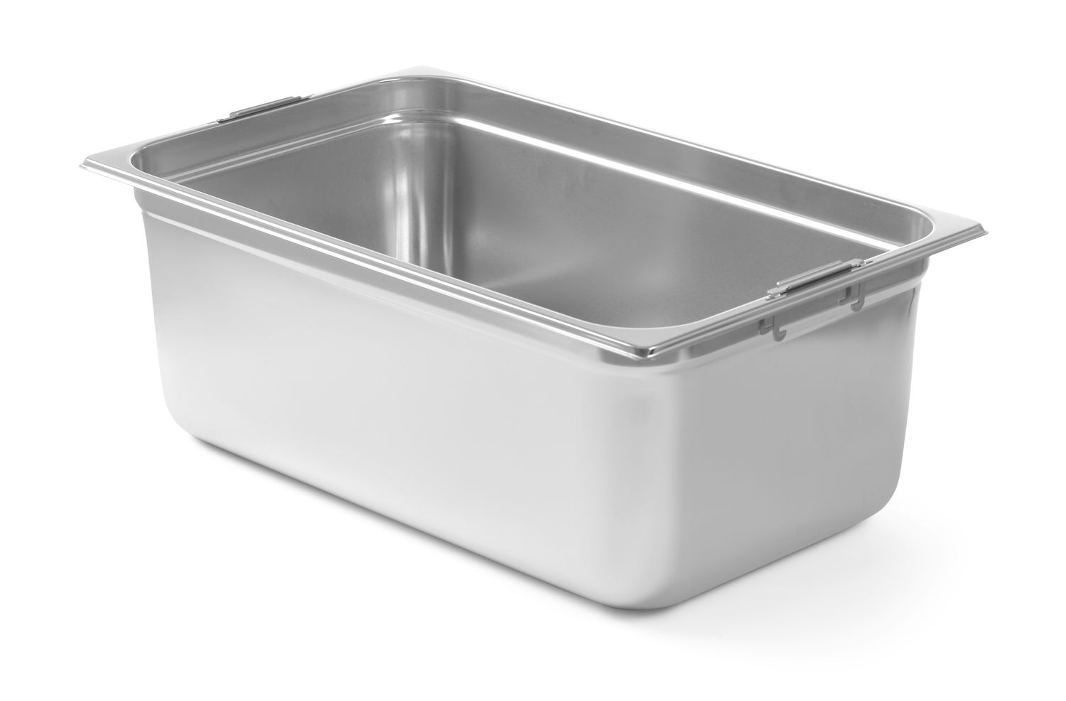 GN-konteiner sissetõmmatavate käepidemetega, HENDI, GN 1/1, 28L, (H)200mm