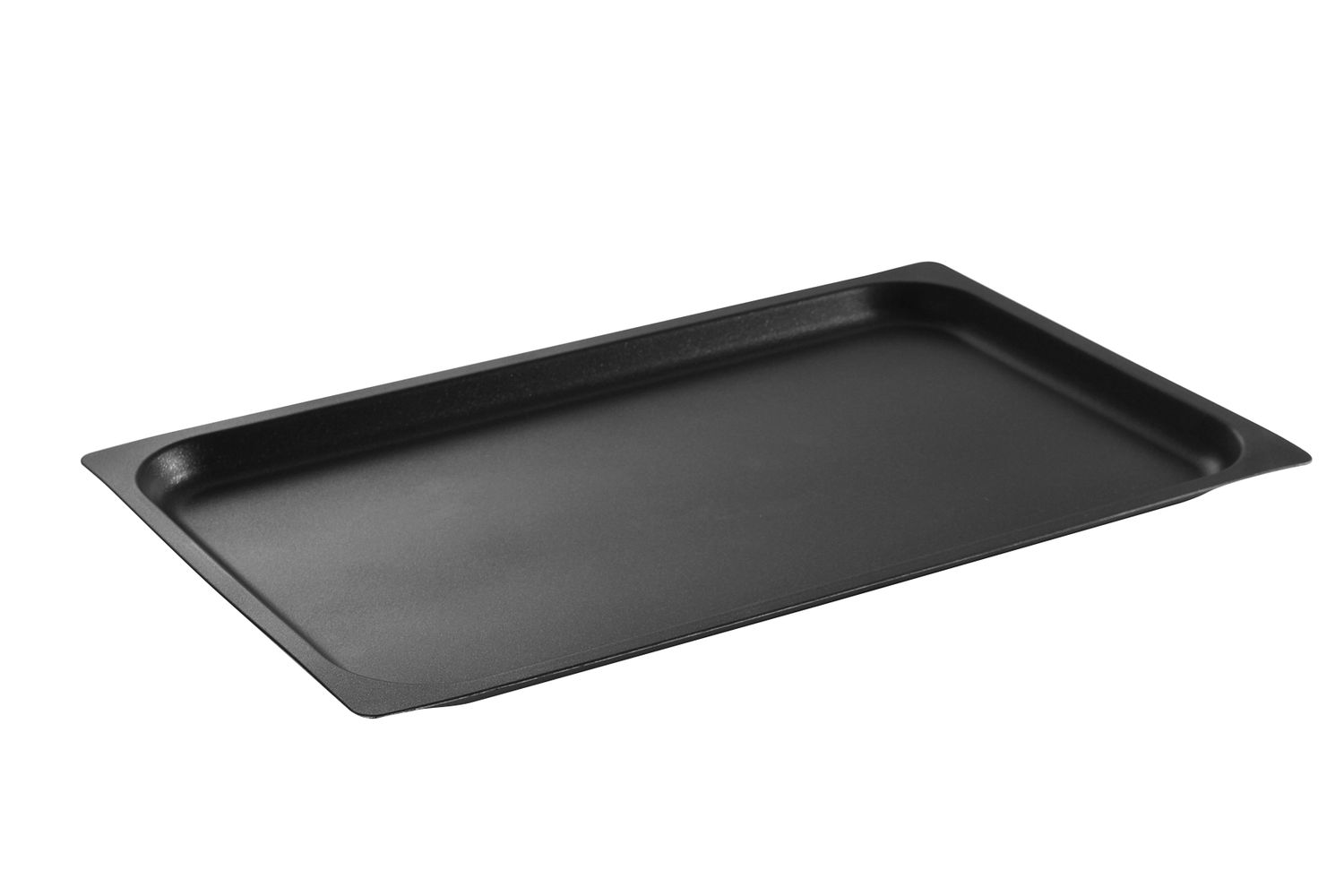 Alumiiniumist toiduanum GN 1/1 kõrbemisvastase pinnakattega, HENDI, GN 1/1, 530x325x(H)20mm