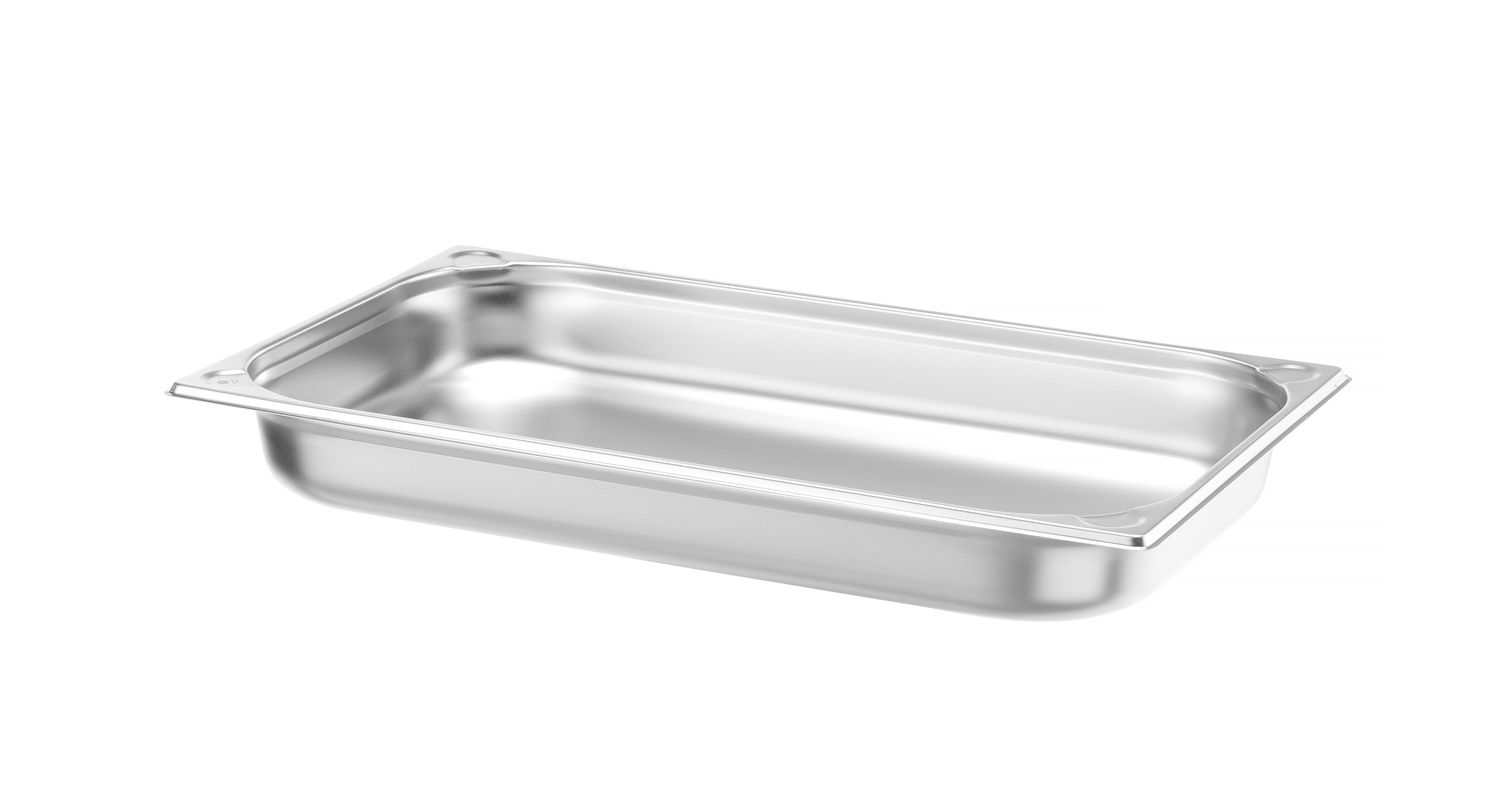 Toiduanum GN 1/1 Kitchen Line, HENDI, Kitchen Line, GN 1/1, 9L, (H)65mm