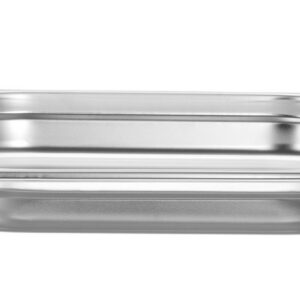 Toiduanum GN 1/2 Kitchen Line, HENDI, Kitchen Line, GN 1/2, 2L, (H)40mm