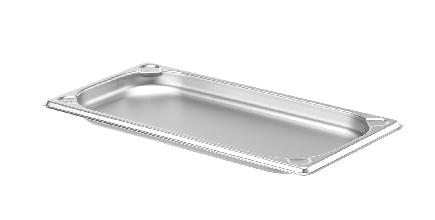 Toiduanum GN 1/3 Kitchen Line, HENDI, Kitchen Line, GN 1/3, 0,6L, (H)20mm