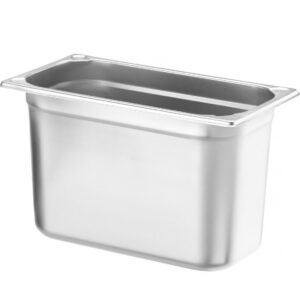 Toiduanum GN 1/3 Kitchen Line, HENDI, Kitchen Line, GN 1/3, 7,8L, (H)200mm