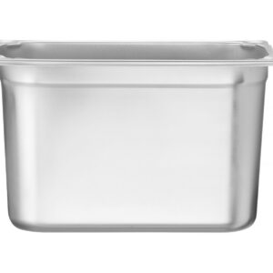 Toiduanum GN 1/3 Kitchen Line, HENDI, Kitchen Line, GN 1/3, 7,8L, (H)200mm