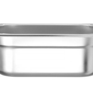 Toiduanum GN 1/4 Kitchen Line, HENDI, Kitchen Line, GN 1/4, 2,8L, (H)100mm