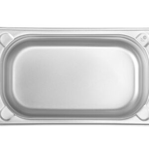 Toiduanum GN 1/4 Kitchen Line, HENDI, Kitchen Line, GN 1/4, 2,8L, (H)100mm