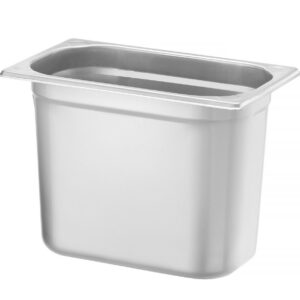 Toiduanum GN 1/4 Kitchen Line, HENDI, Kitchen Line, GN 1/4, 5,5L, (H)200mm
