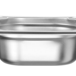 Toiduanum GN 1/6 Kitchen Line, HENDI, Kitchen Line, GN 1/6, 1L, (H)65mm