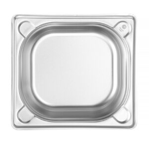 Toiduanum GN 1/6 Kitchen Line, HENDI, Kitchen Line, GN 1/6, 1L, (H)65mm