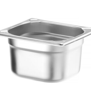 Toiduanum GN 1/6 Kitchen Line, HENDI, Kitchen Line, GN 1/6, 1,6L, (H)100mm