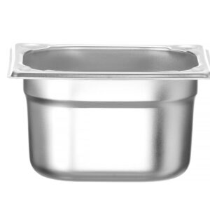 Toiduanum GN 1/6 Kitchen Line, HENDI, Kitchen Line, GN 1/6, 1,6L, (H)100mm
