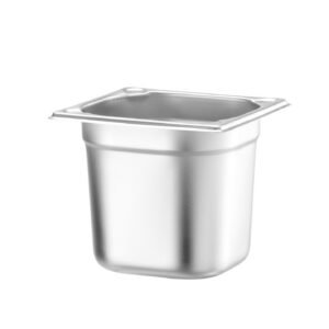 Toiduanum GN 1/6 Kitchen Line, HENDI, Kitchen Line, GN 1/6, 2,4L, (H)150mm