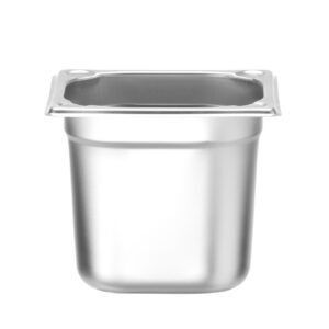 Toiduanum GN 1/6 Kitchen Line, HENDI, Kitchen Line, GN 1/6, 2,4L, (H)150mm