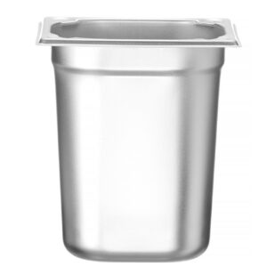 Toiduanum GN 1/6 Kitchen Line, HENDI, Kitchen Line, GN 1/6, 3,4L, (H)200mm