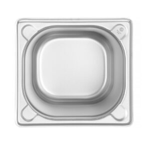 Toiduanum GN 1/6 Kitchen Line, HENDI, Kitchen Line, GN 1/6, 3,4L, (H)200mm