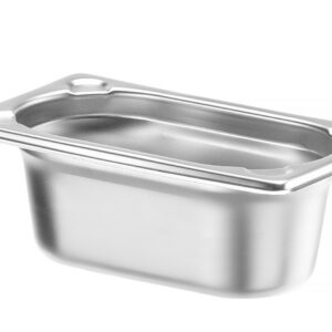 Toiduanum GN 1/9 Kitchen Line, HENDI, Kitchen Line, GN 1/9, 0,6L, (H)65mm