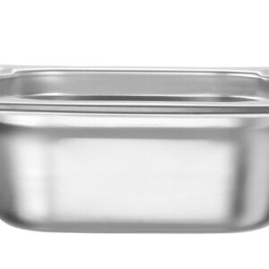 Toiduanum GN 1/9 Kitchen Line, HENDI, Kitchen Line, GN 1/9, 0,6L, (H)65mm