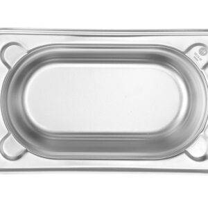 Toiduanum GN 1/9 Kitchen Line, HENDI, Kitchen Line, GN 1/9, 0,6L, (H)65mm
