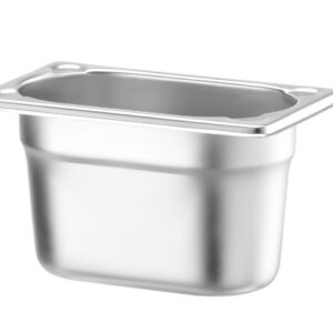 Toiduanum GN 1/9 Kitchen Line, HENDI, Kitchen Line, GN 1/9, 1L, (H)100mm