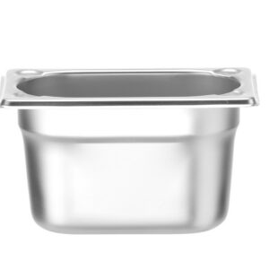 Toiduanum GN 1/9 Kitchen Line, HENDI, Kitchen Line, GN 1/9, 1L, (H)100mm