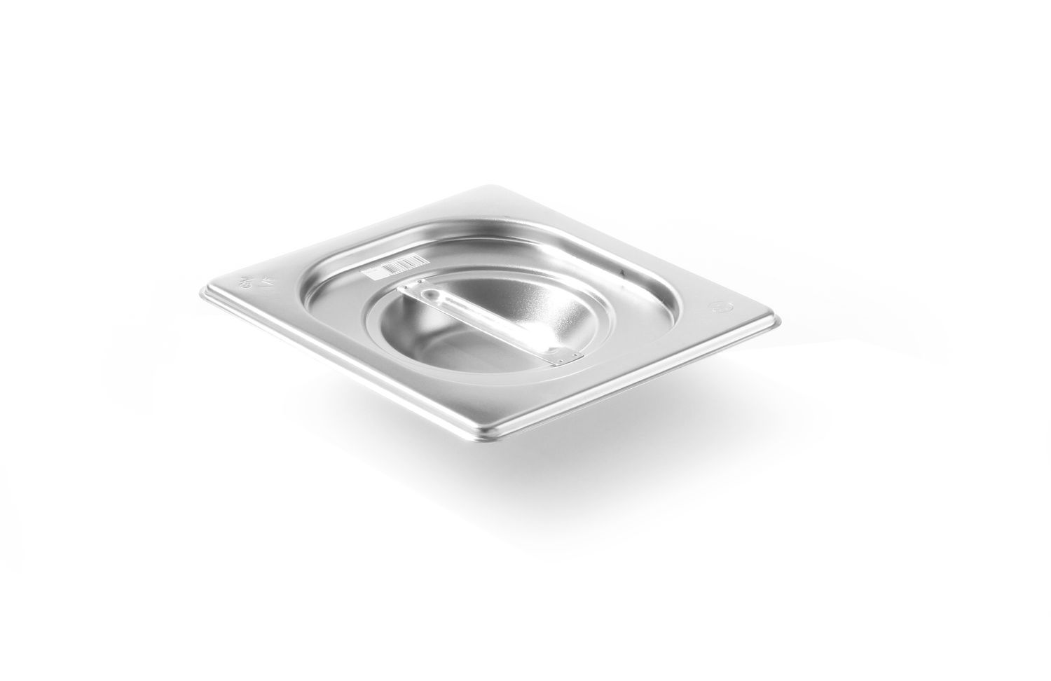 Kaas GN - nõude jaoks, HENDI, Kitchen Line, GN 1/6, 176x162mm