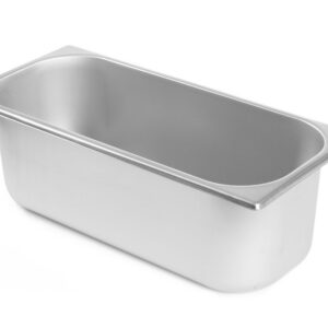 Jäätiseküvett, HENDI, Kitchen Line, 5L, 360x165x(H)120mm