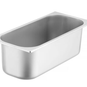 Jäätiseküvett, HENDI, Kitchen Line, 5L, 360x165x(H)120mm