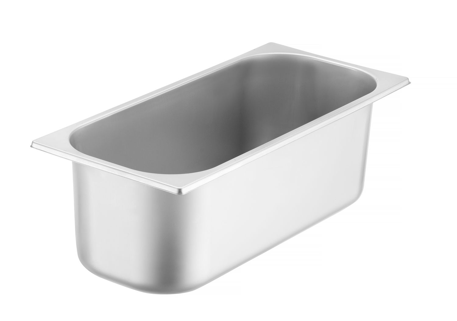 Jäätiseküvett, HENDI, Kitchen Line, 5L, 360x165x(H)120mm