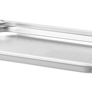 Konteiner GN 1/1 perforeeritud, HENDI, Kitchen Line, GN 1/1, 5L, (H)40mm