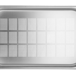 Konteiner GN 1/1 perforeeritud, HENDI, Kitchen Line, GN 1/1, 5L, (H)40mm