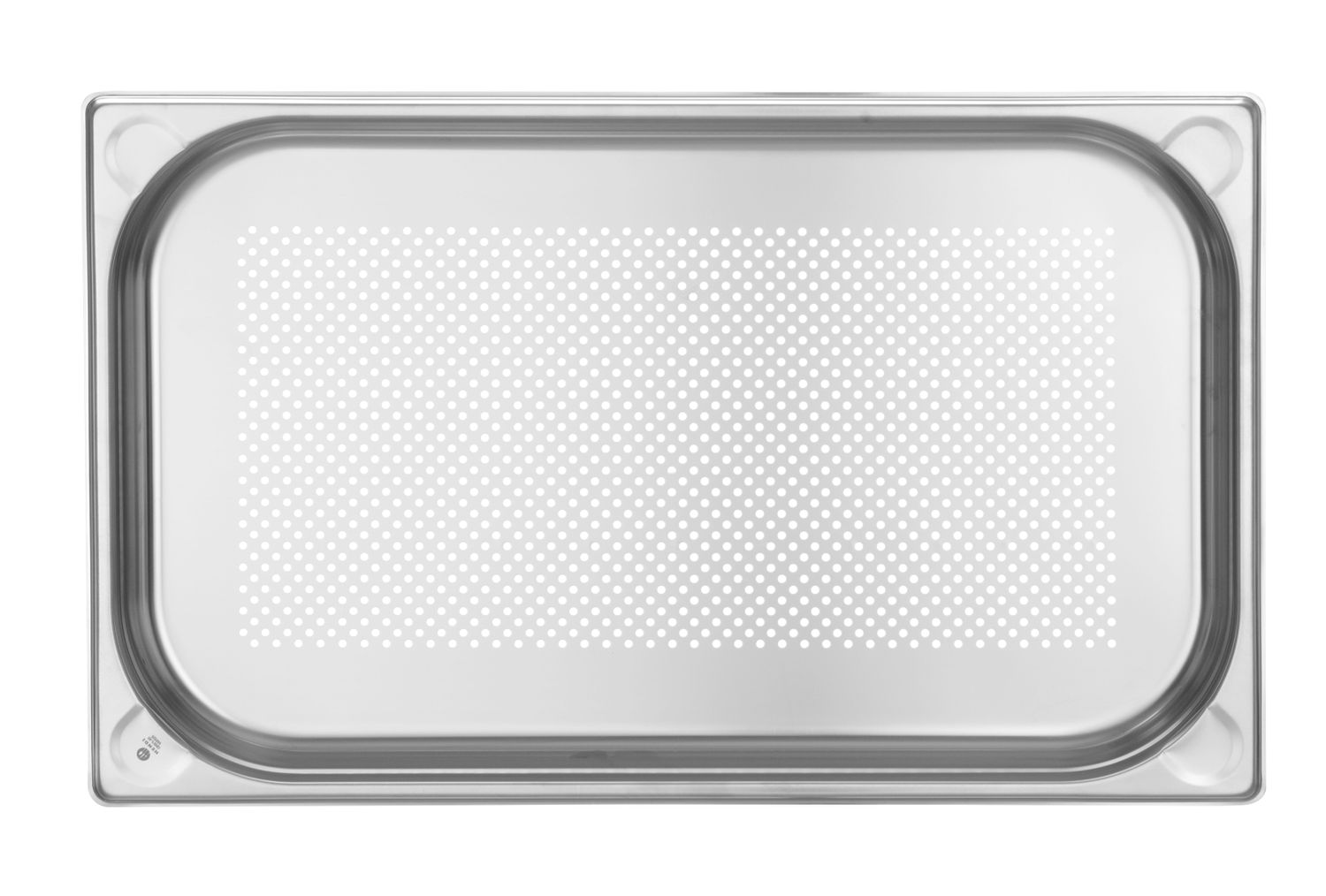 Konteiner GN 1/1 perforeeritud, HENDI, Kitchen Line, GN 1/1, 5L, (H)40mm - Image 5