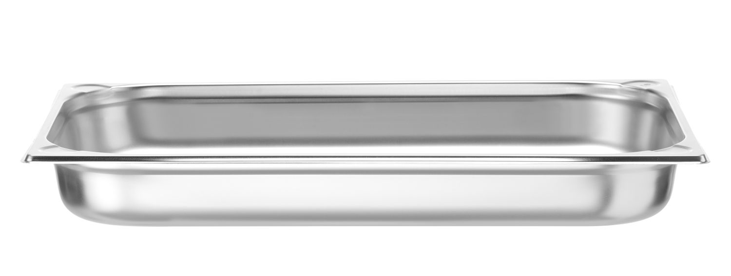 Konteiner GN 1/1 perforeeritud, HENDI, Kitchen Line, GN 1/1, 9L, (H)65mm