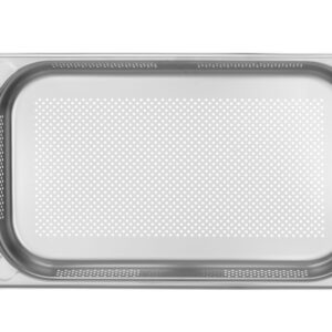 Konteiner GN 1/1 perforeeritud, HENDI, Kitchen Line, GN 1/1, 9L, (H)65mm