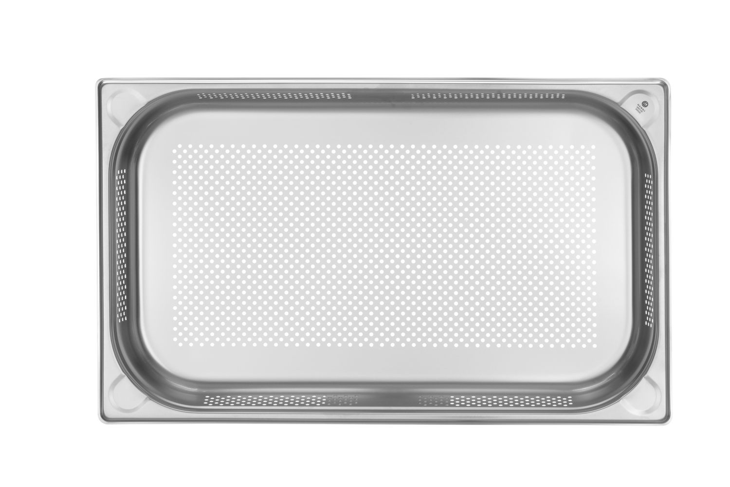 Konteiner GN 1/1 perforeeritud, HENDI, Kitchen Line, GN 1/1, 9L, (H)65mm - Image 4