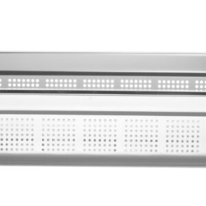 Konteiner GN 1/1 perforeeritud, HENDI, Kitchen Line, GN 1/1, 14L, (H)100mm
