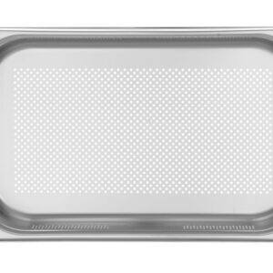 Konteiner GN 1/1 perforeeritud, HENDI, Kitchen Line, GN 1/1, 14L, (H)100mm